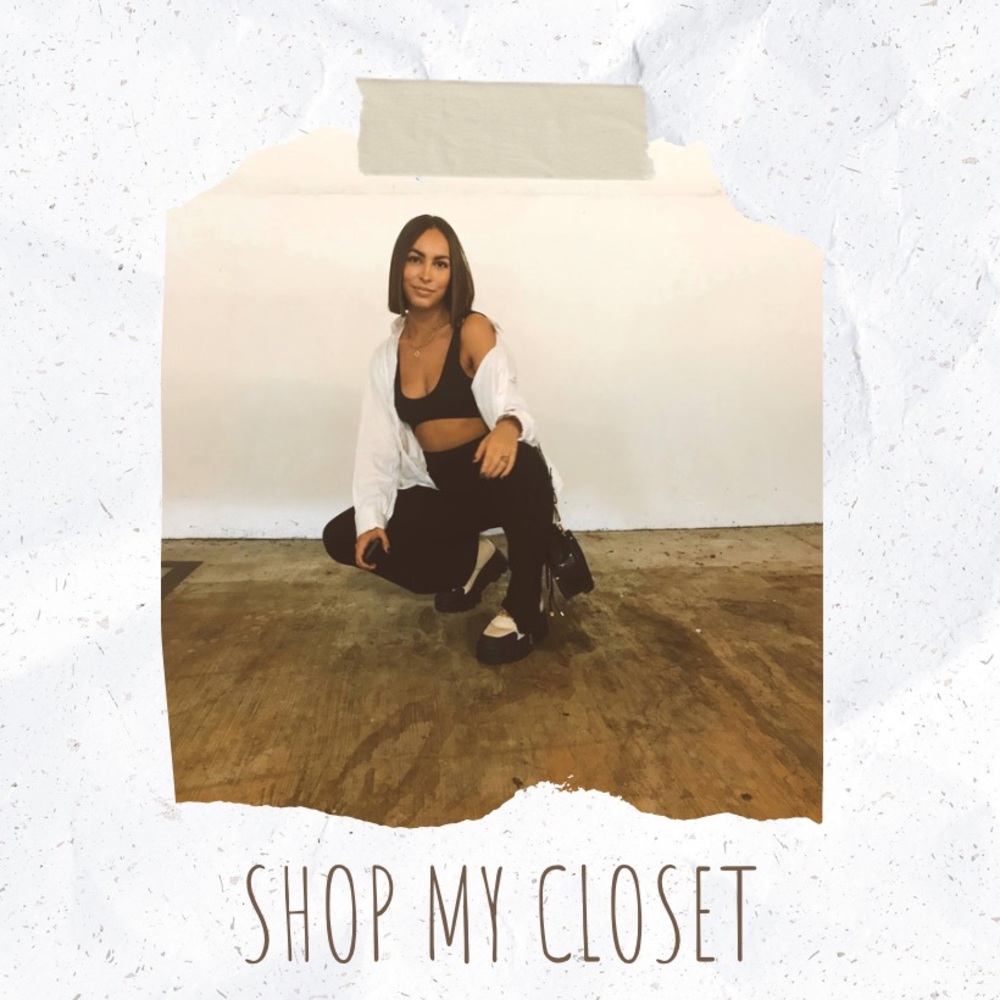 Shop My Closet
